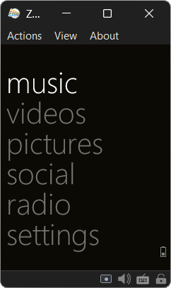 Zune 30